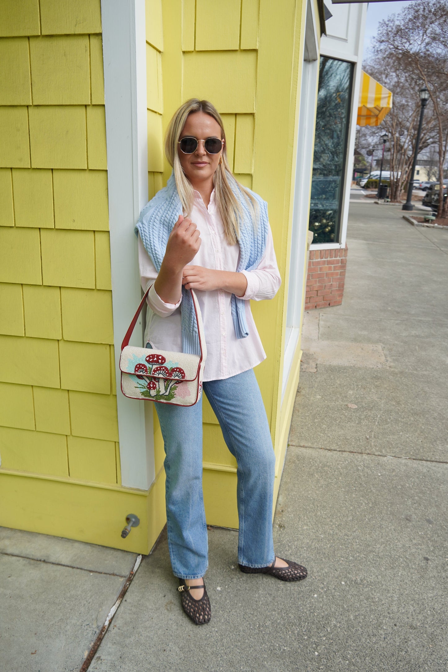 Lana Jeans in Brink-Denim-Uniquities