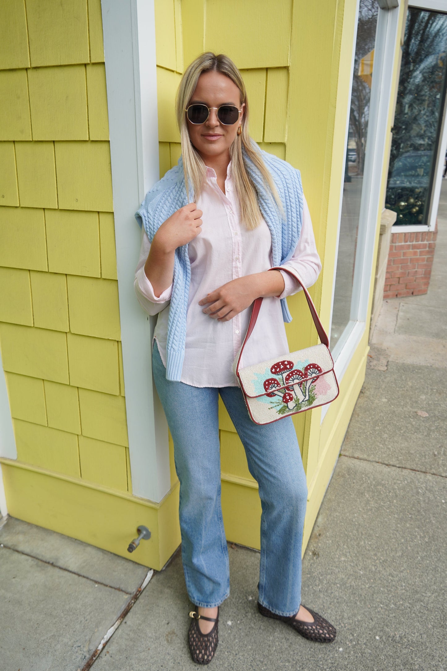 Lana Jeans in Brink-Denim-Uniquities