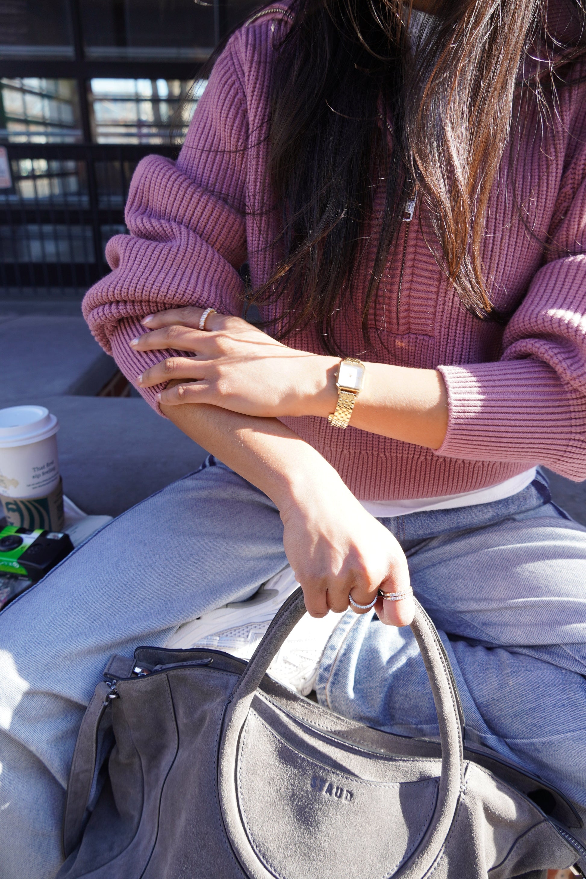 Maude Satchel-Accessories-Uniquities