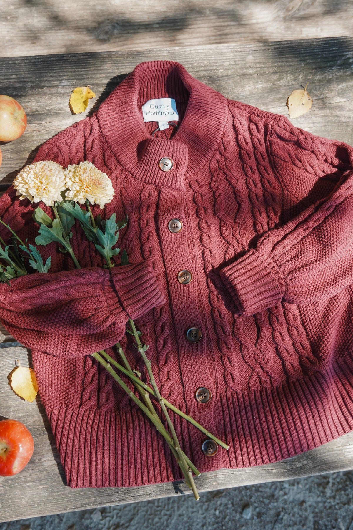 Julie Cardigan-Sweaters-Uniquities