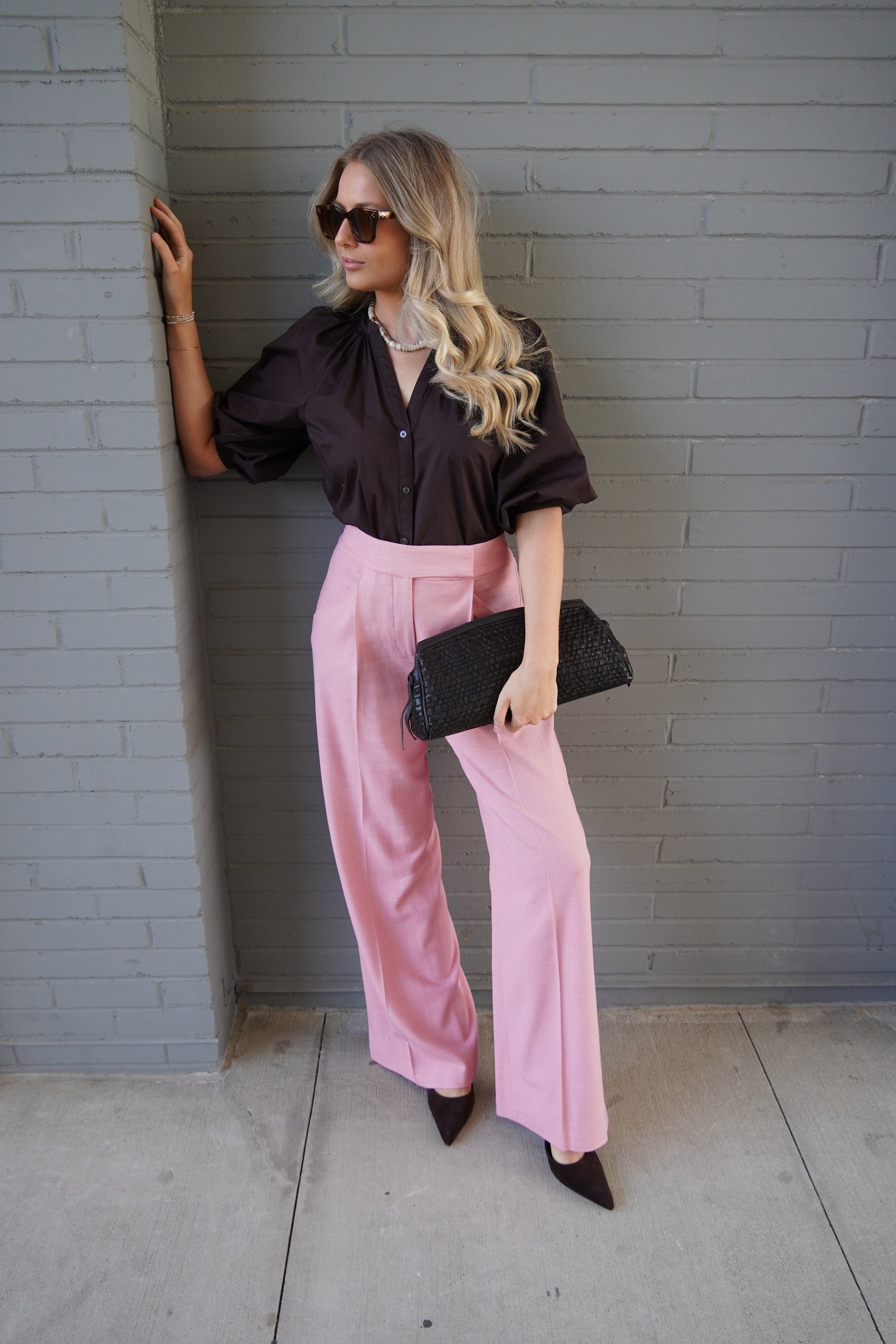 Marbeau Pant-Bottoms-Uniquities