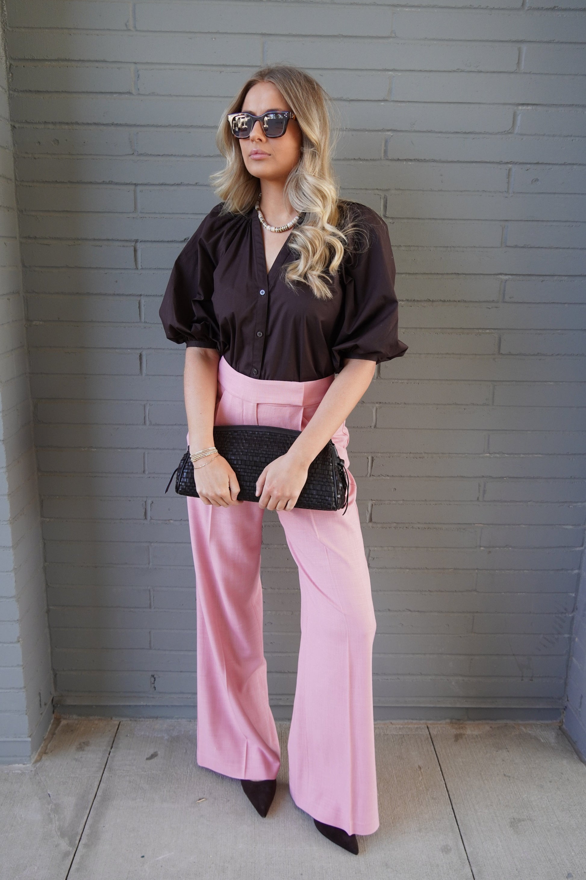 Marbeau Pant-Bottoms-Uniquities