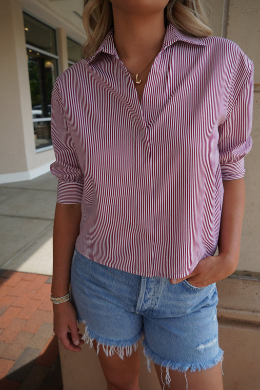 Palmer Shirt-Tops/Blouses-Uniquities