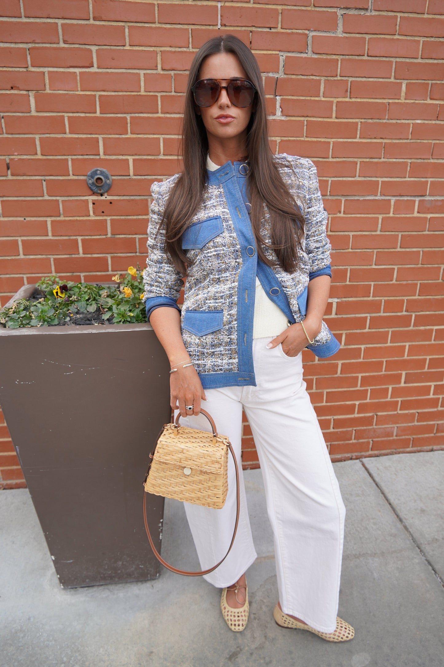 Ainslie Jacket-Jackets-Uniquities