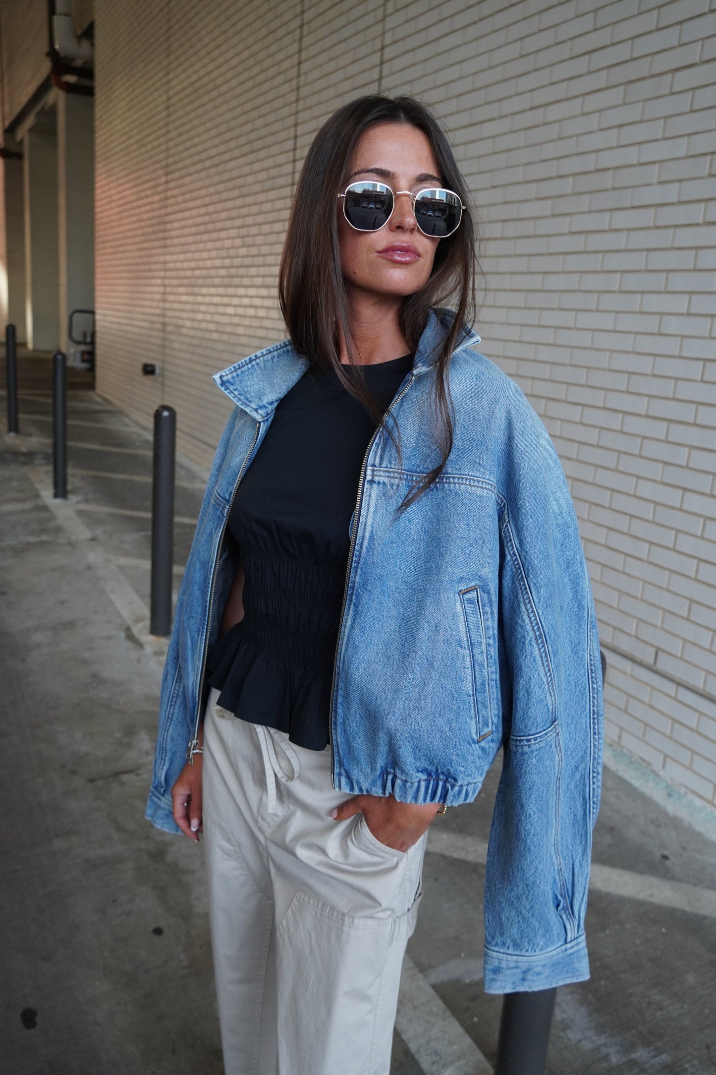 Dixon Cocoon Bomber-Jackets-Uniquities