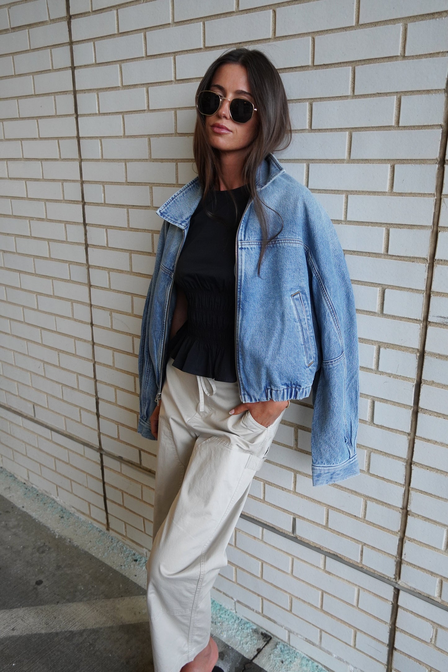 Dixon Cocoon Bomber-Jackets-Uniquities