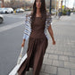 Star Midi Dress-Dresses-Uniquities