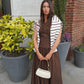Star Midi Dress-Dresses-Uniquities