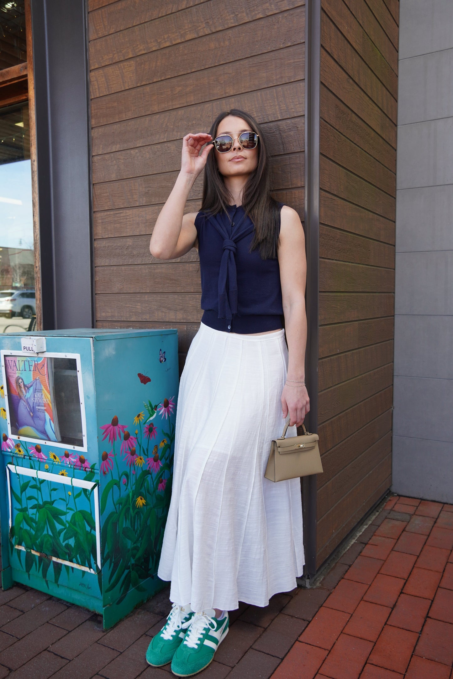 2025 Hermes Mini Kelly II-Accessories-Uniquities