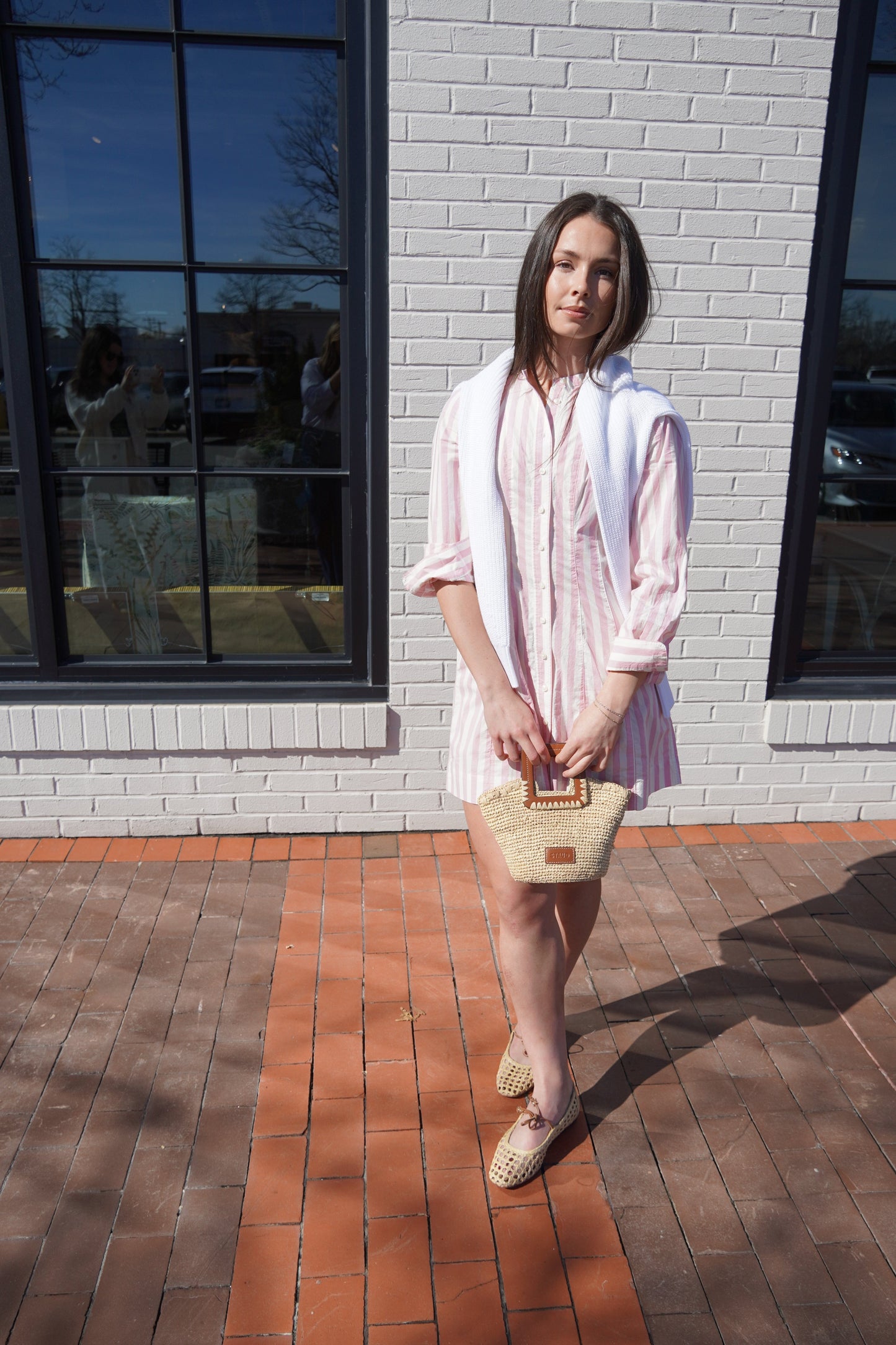 Marcie Ballet Flat-Shoes-Uniquities