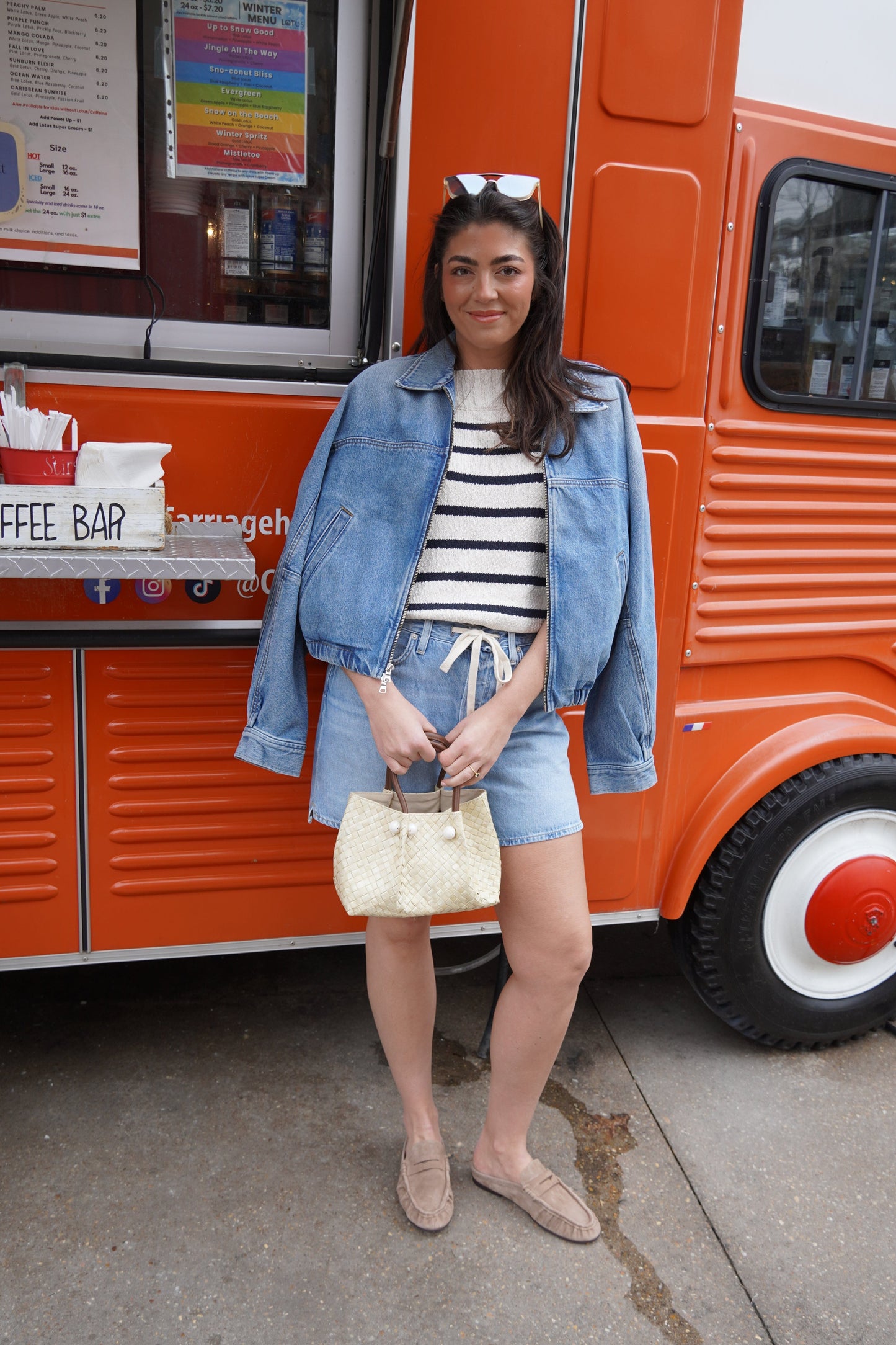 Petite Simone Bag-Accessories-Uniquities