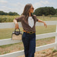 Aruna Suede Belt-Accessories-Uniquities