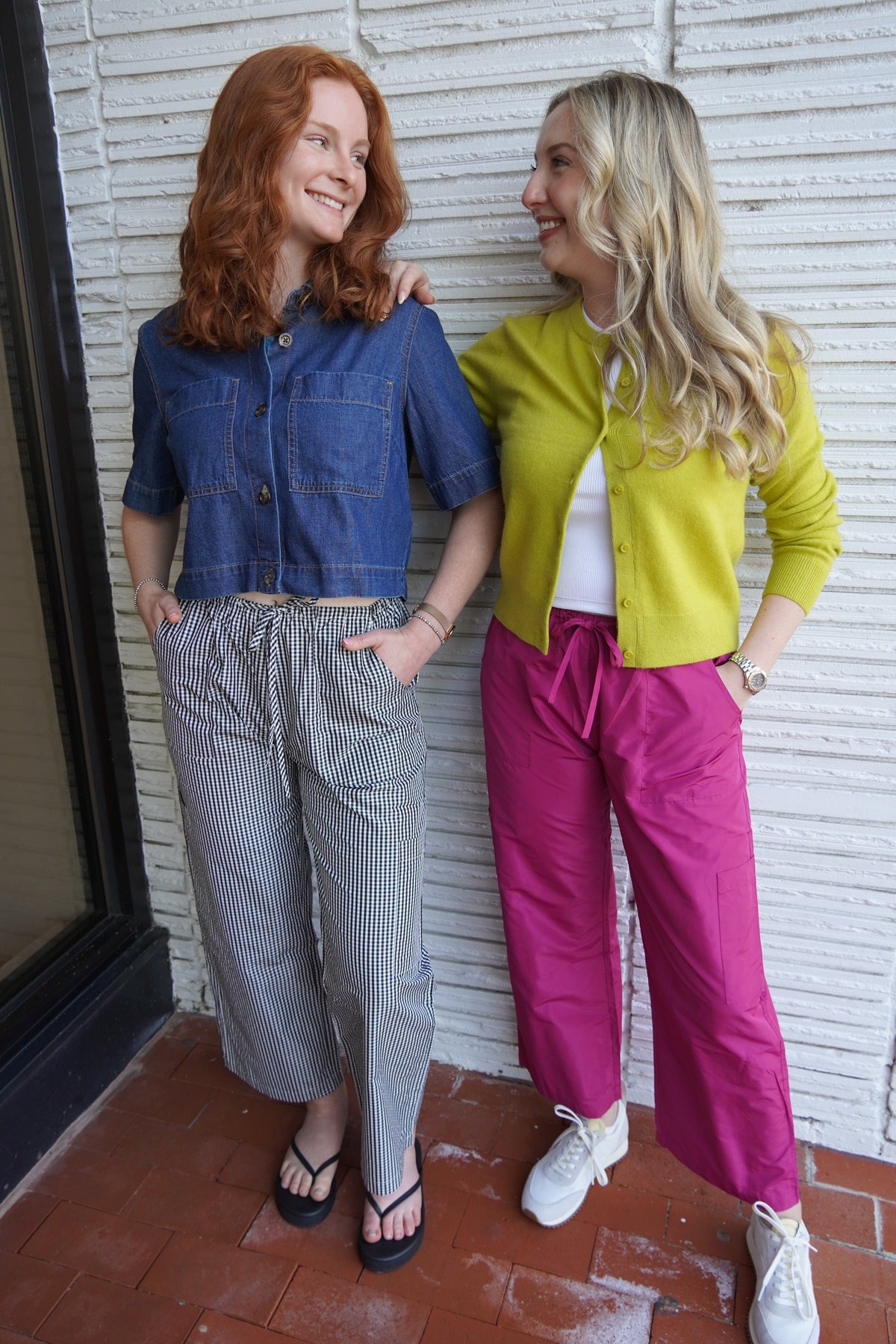 Perry Pant-Bottoms-Uniquities