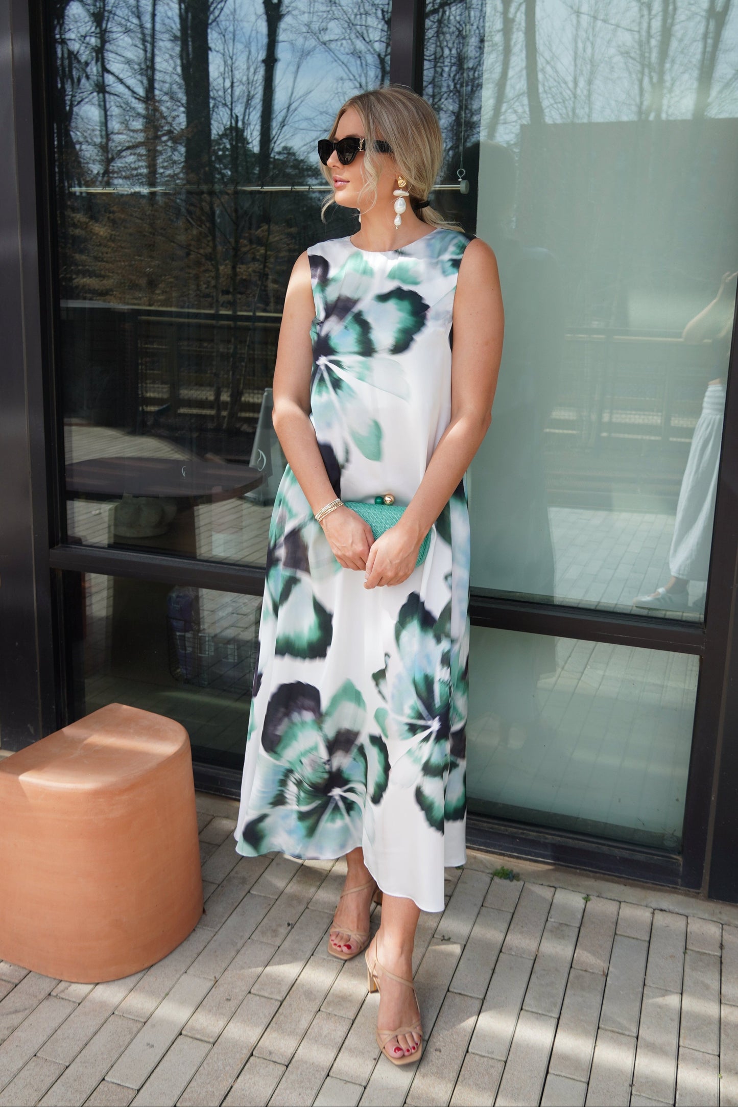 Sylvie Dress-Dresses-Uniquities