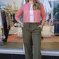Sheer Luxury Cardigan Sweaters Minnie Rose 