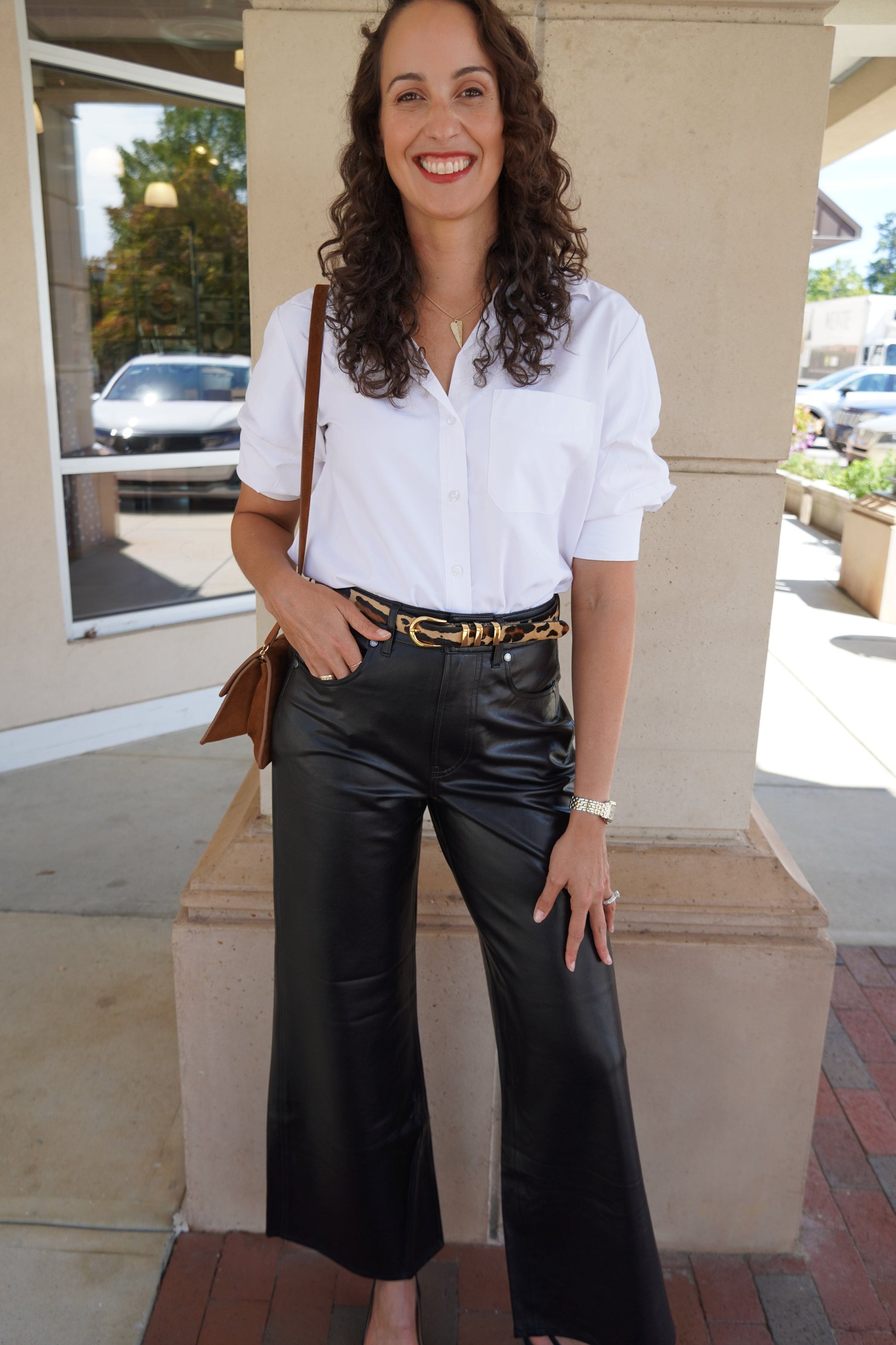 Pippa Shirt-Tops/Blouses-Uniquities