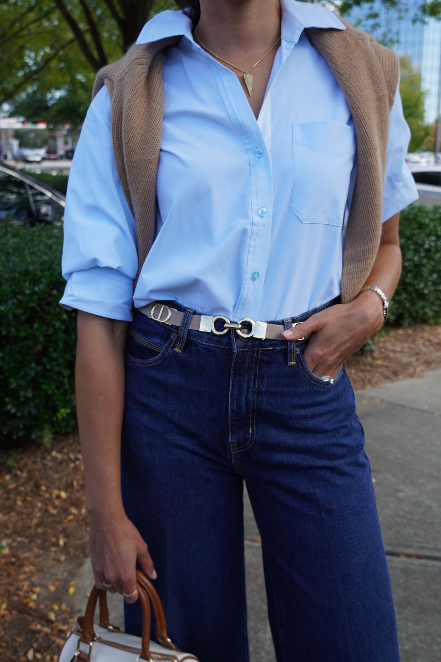 Pippa Shirt-Tops/Blouses-Uniquities