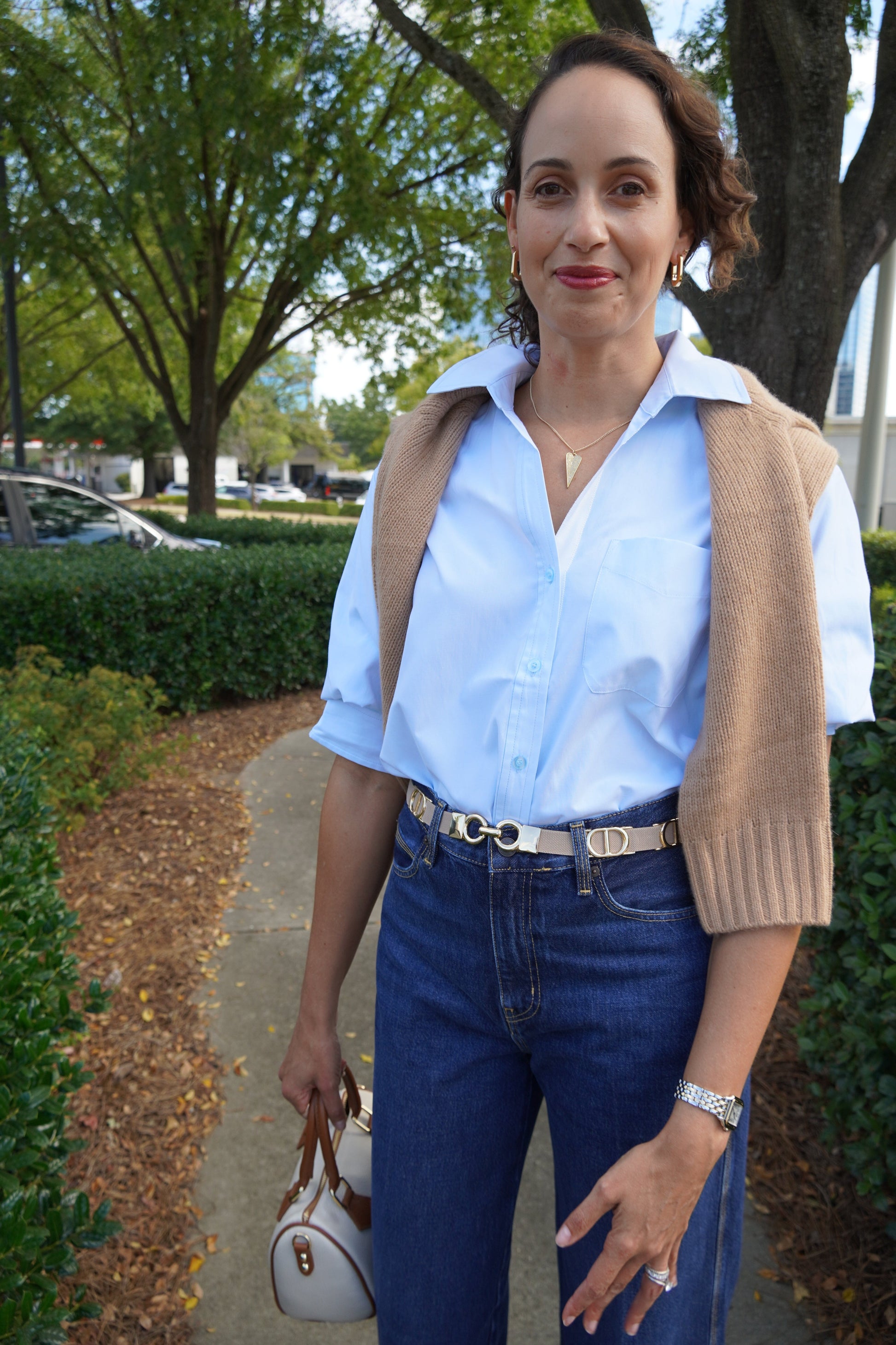 Pippa Shirt-Tops/Blouses-Uniquities