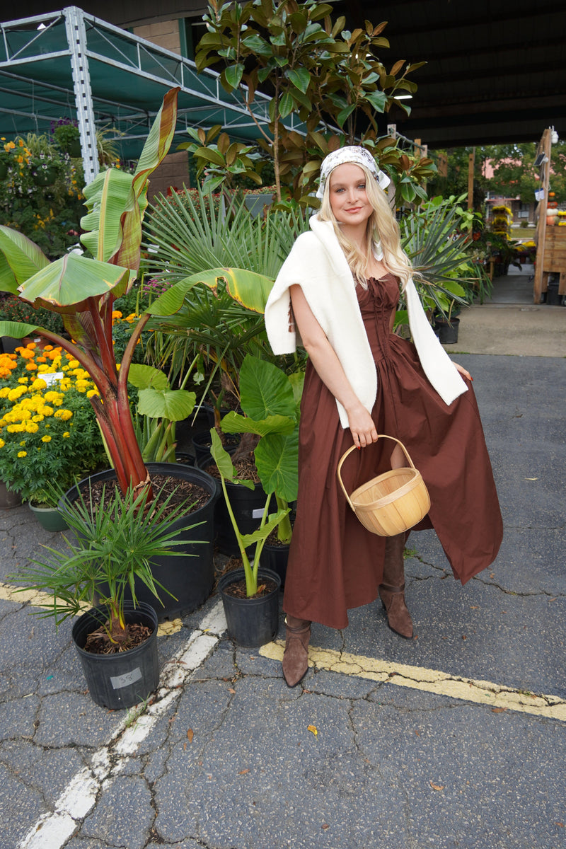 Adrianna Maxi Dress-Dresses-Uniquities