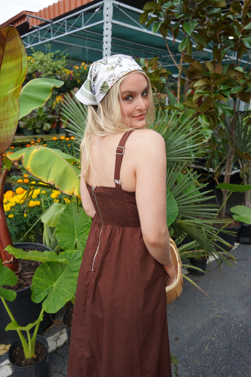 Adrianna Maxi Dress-Dresses-Uniquities