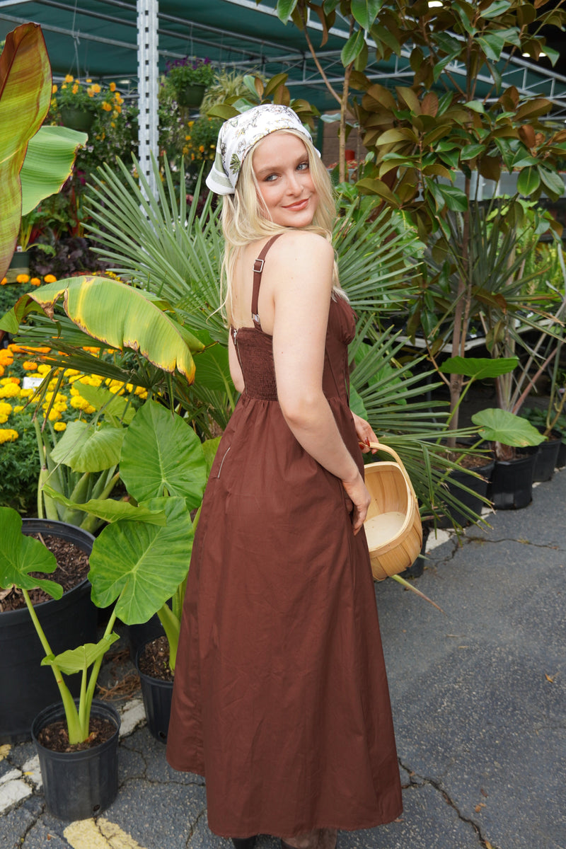 Adrianna Maxi Dress-Dresses-Uniquities