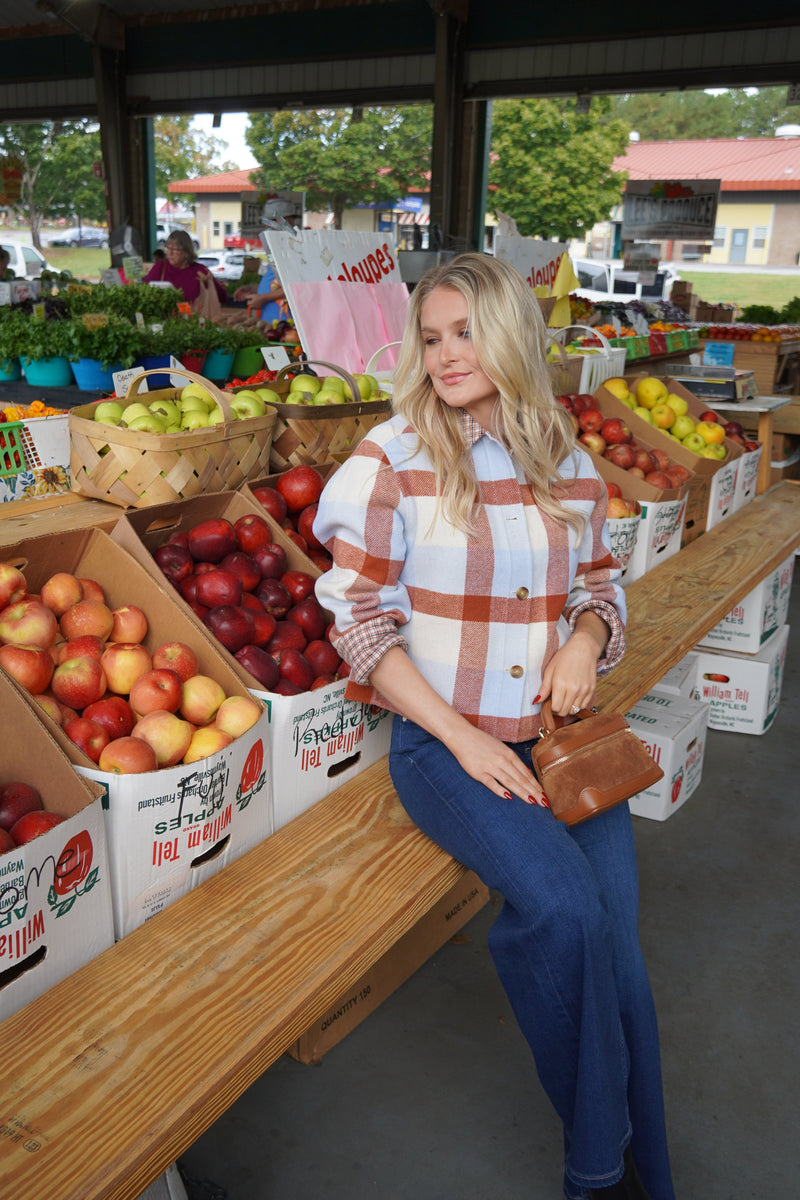 Robyn Overshirt-Jackets-Uniquities