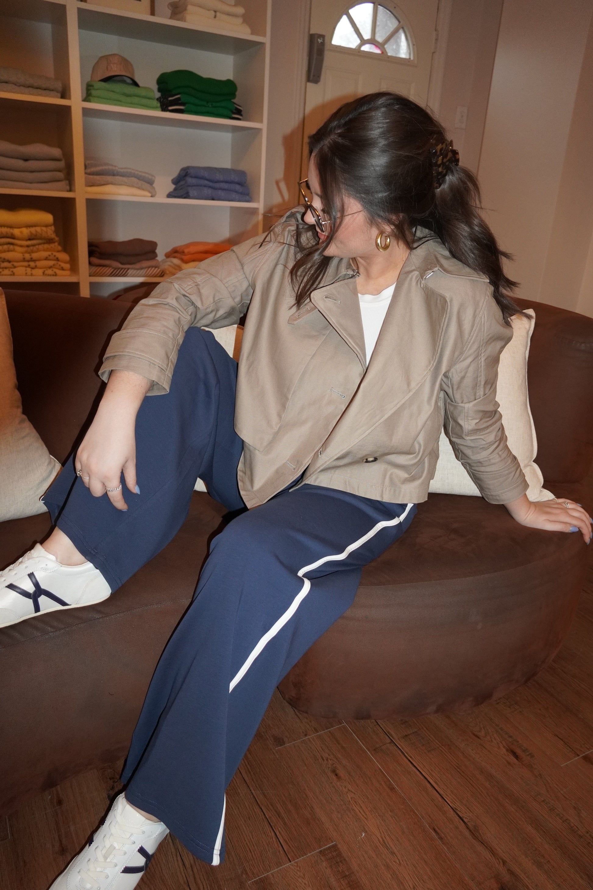 Riviera Nylon Sneaker-Shoes-Uniquities