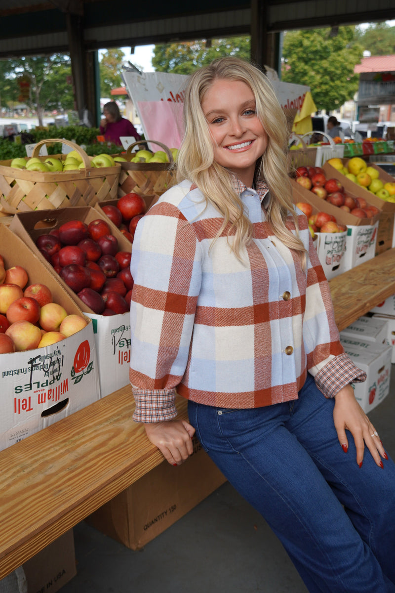 Robyn Overshirt-Jackets-Uniquities