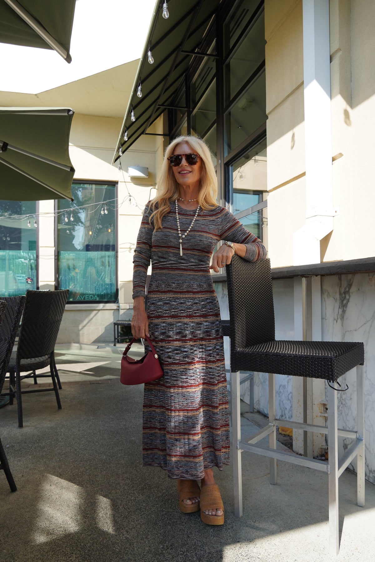 Nami Knit Dress-Dresses-Uniquities