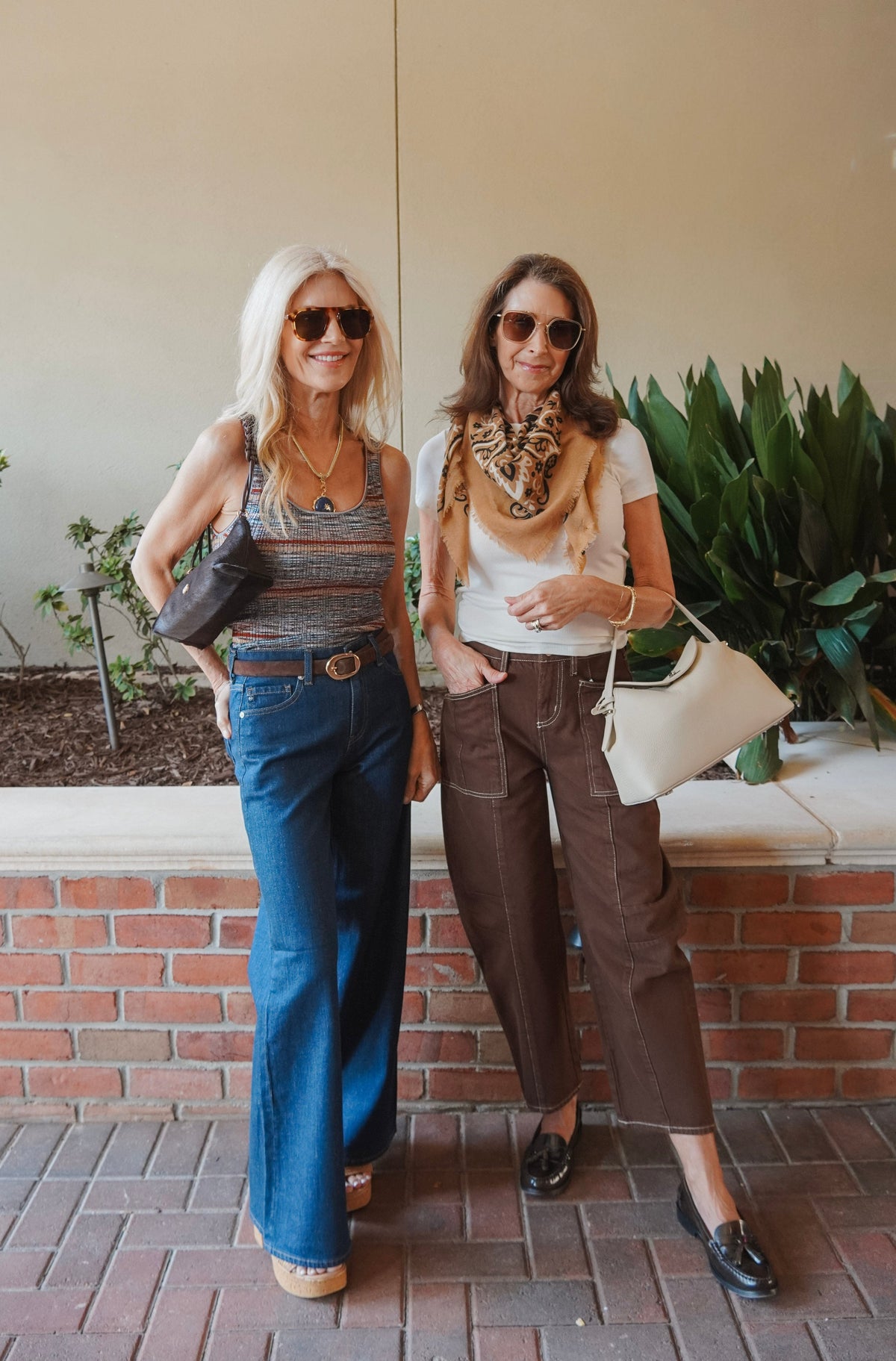 Sandra Tank-Tops/Blouses-Uniquities