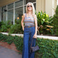 Sandra Tank-Tops/Blouses-Uniquities