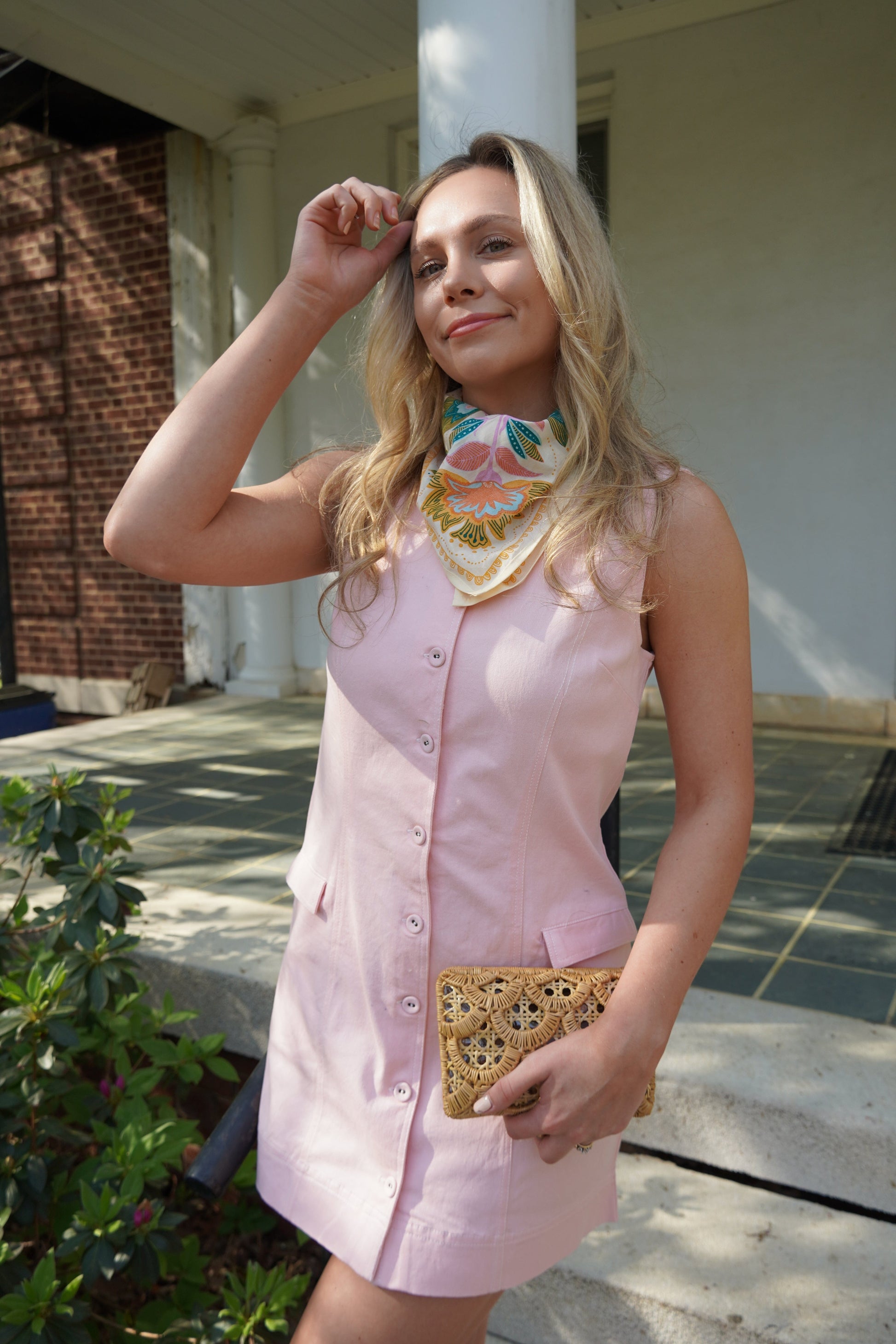 Ingrid Bandana-Accessories-Uniquities