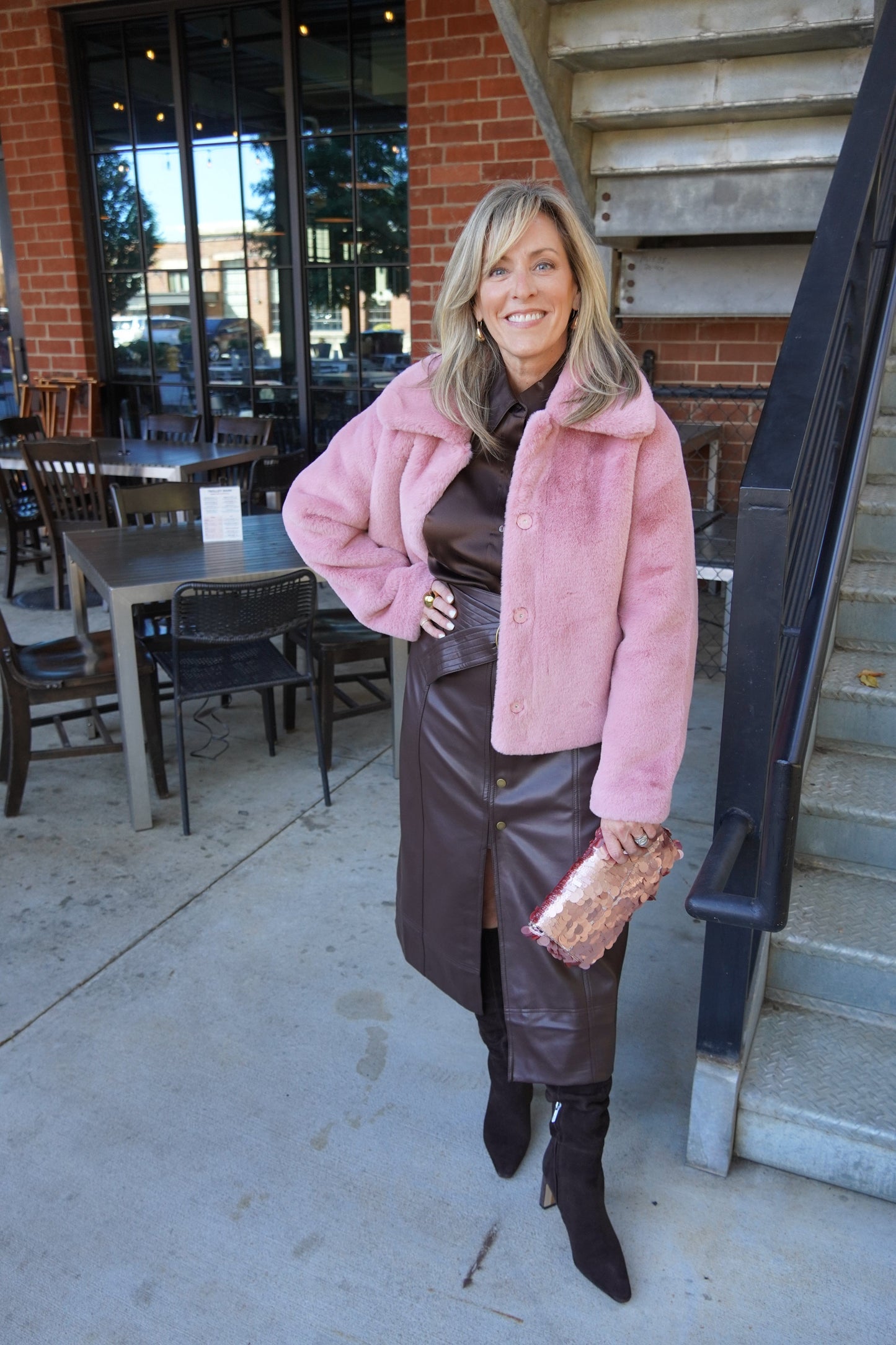 Elis Coat-Jackets-Uniquities