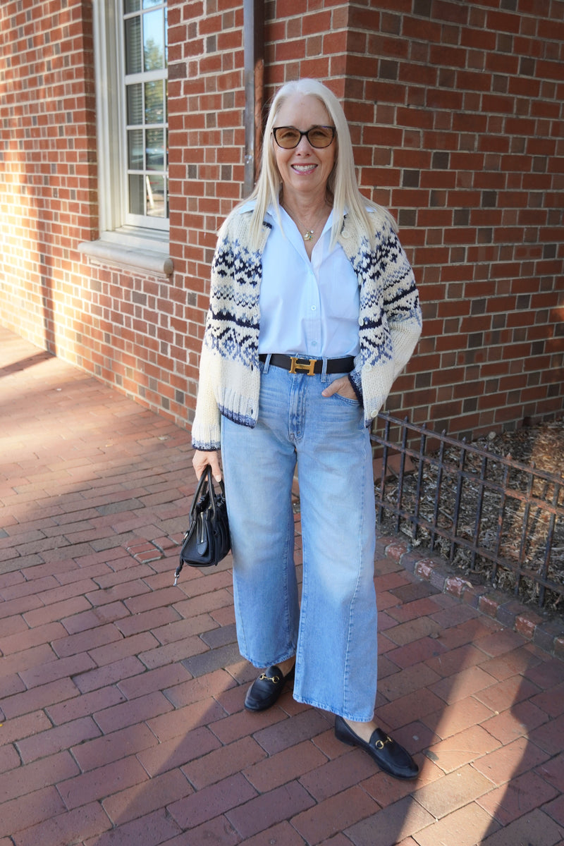 Pippa Shirt-Tops/Blouses-Uniquities