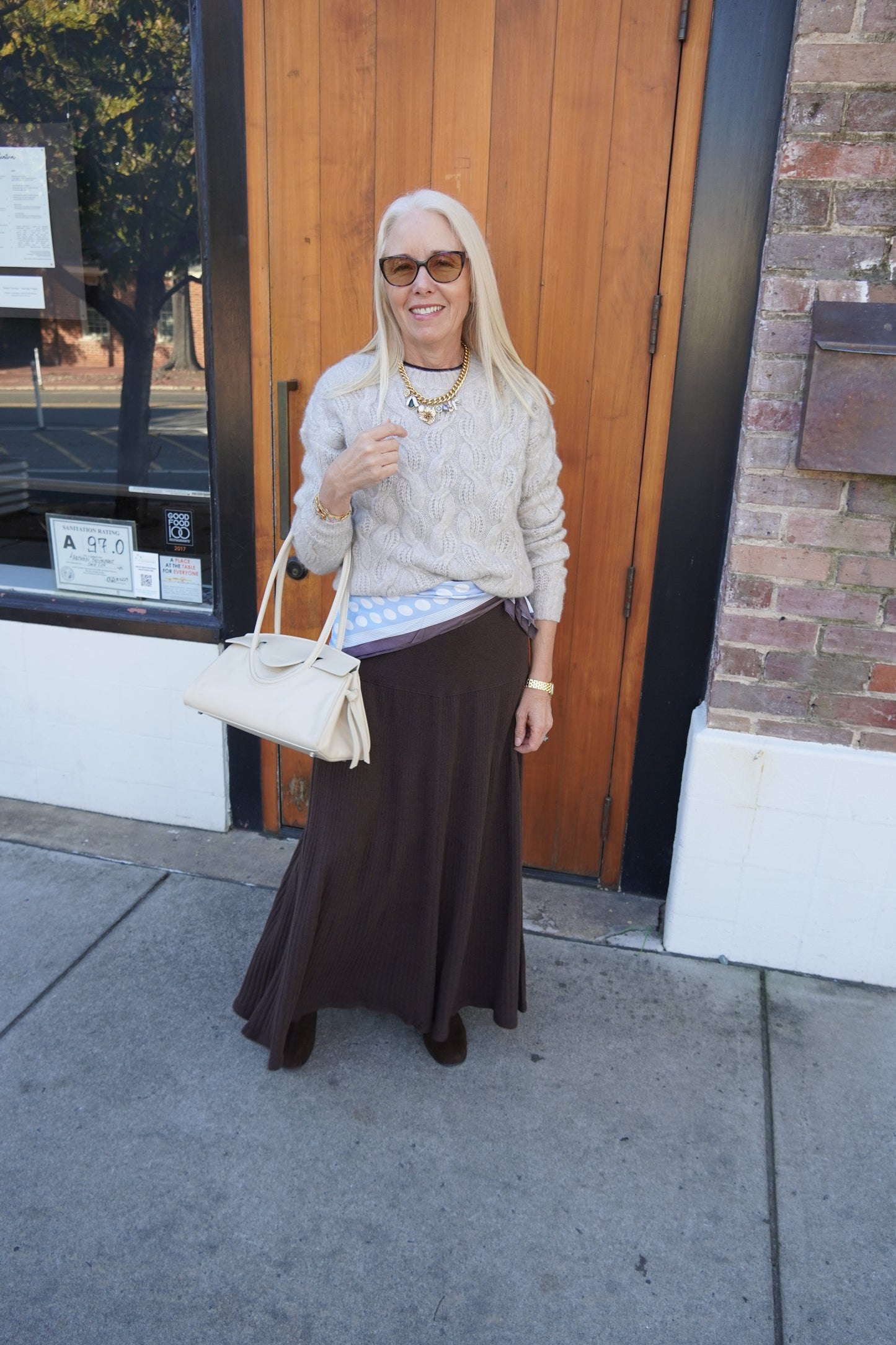 Kaylan Skirt-Bottoms-Uniquities