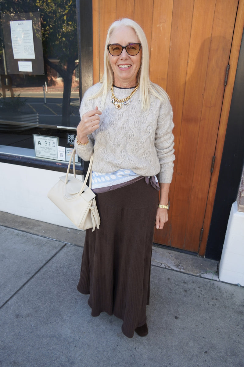 Kaylan Skirt-Bottoms-Uniquities