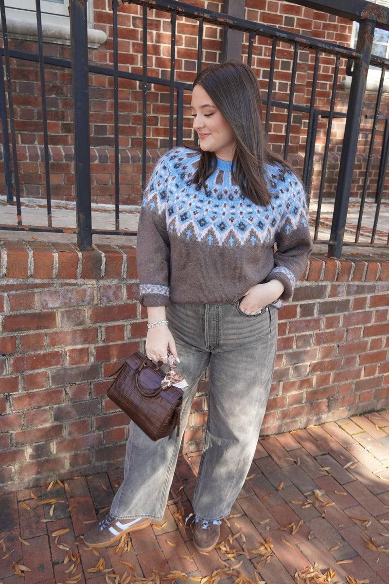 Zane Sweater-Sweaters-Uniquities