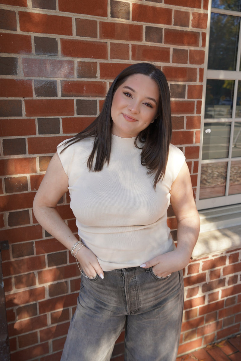 Naomi Top-Tops/Blouses-Uniquities