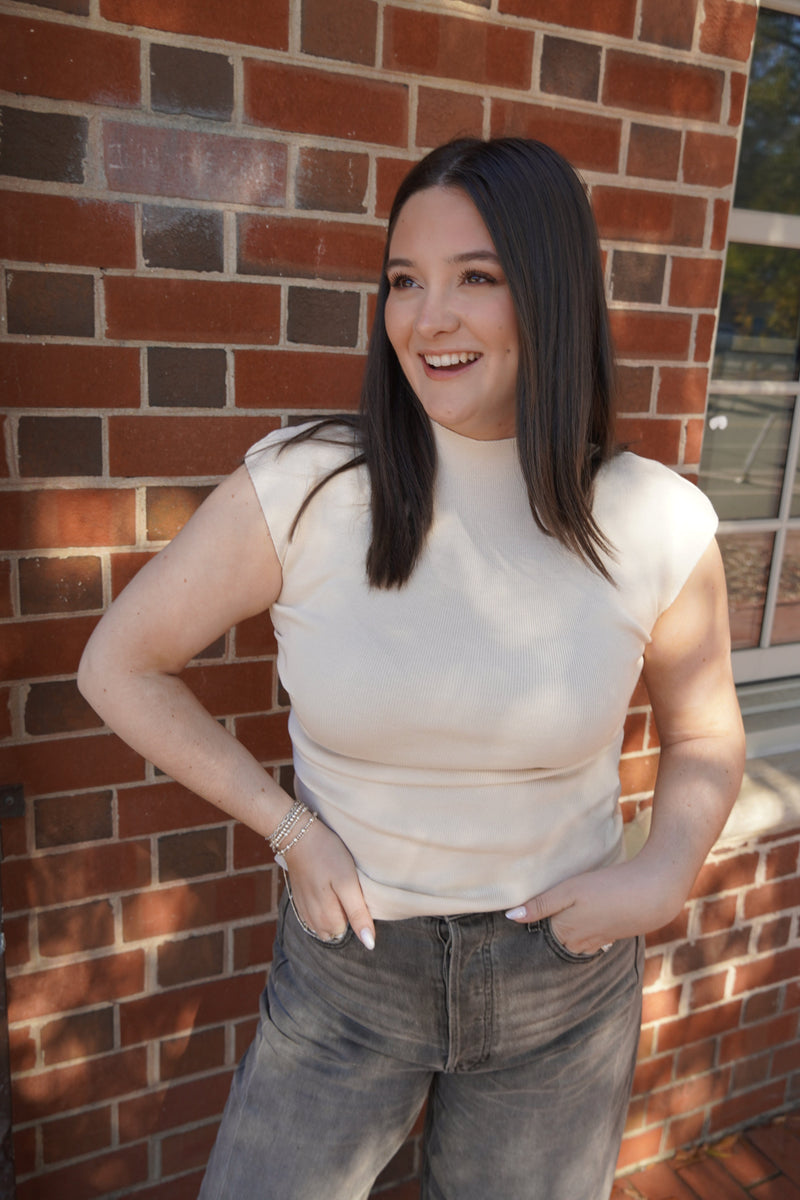 Naomi Top-Tops/Blouses-Uniquities