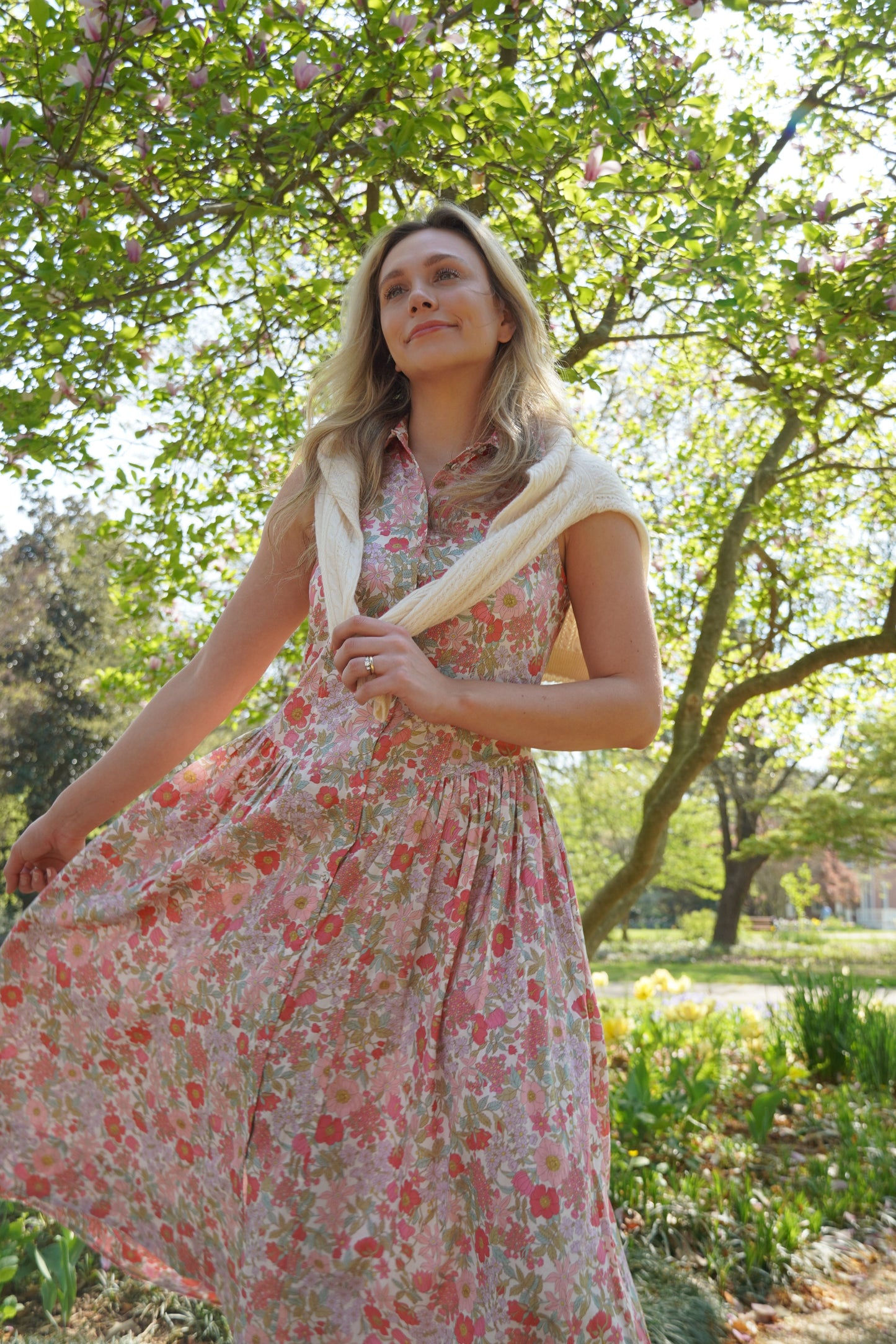 Sierra Midi Dress-Dresses-Uniquities