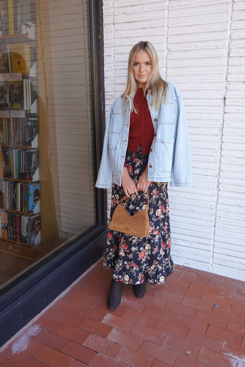 Valerie Shoulder Bag-Accessories-Uniquities