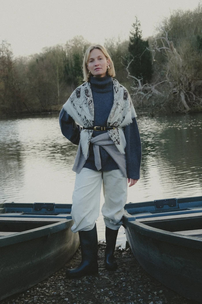 Bandana Scarf-Accessories-Uniquities