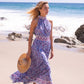 Bella Halter Dress-Dresses-Uniquities
