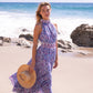 Bella Halter Dress-Dresses-Uniquities