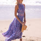 Bella Halter Dress-Dresses-Uniquities