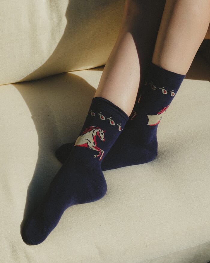 Rodeo Socks Box Set by Maison Lecomte - Image 2
