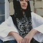Bandana Flowers Scarf-Accessories-Uniquities