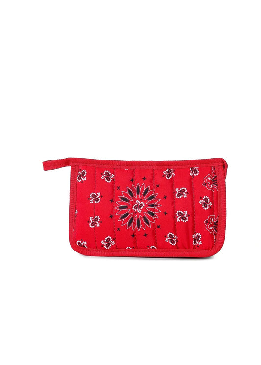 Demi Mini Bandana Pouch-Accessories-Uniquities
