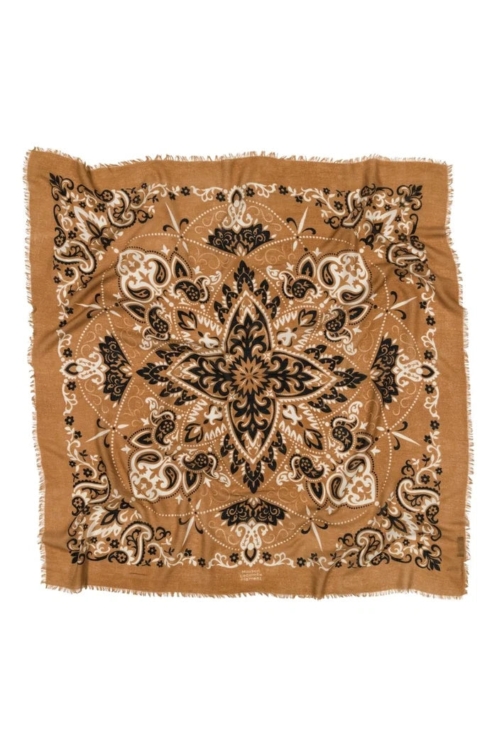 Bandana Scarf-Accessories-Uniquities