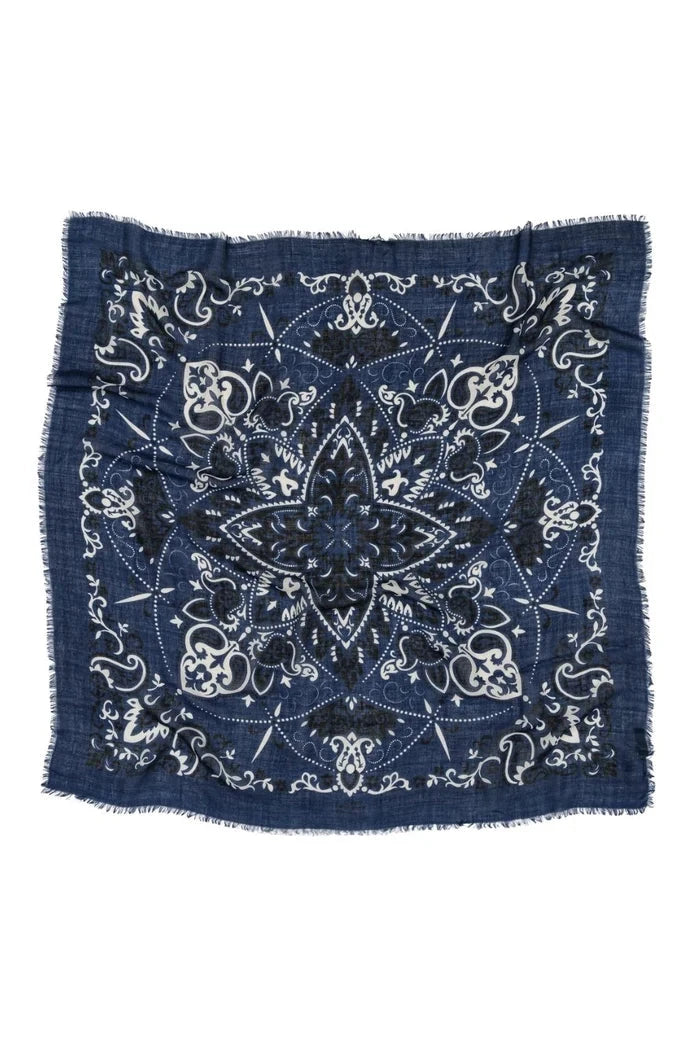 Bandana Scarf by Maison Lecomte - Image 1